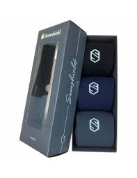 Samshield Balzane Blazon 3 Pack Socks