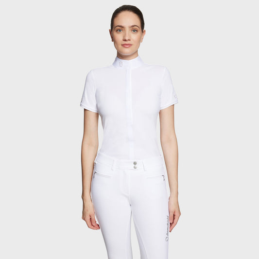 Samshield Julia Spring Flower Short Sleeves