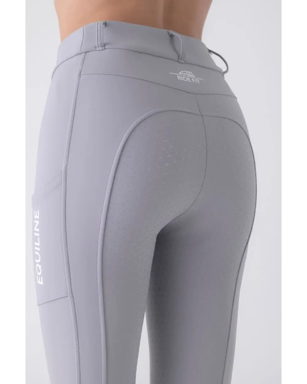 Equiline Cirtef Women's Riding Tights FGrip