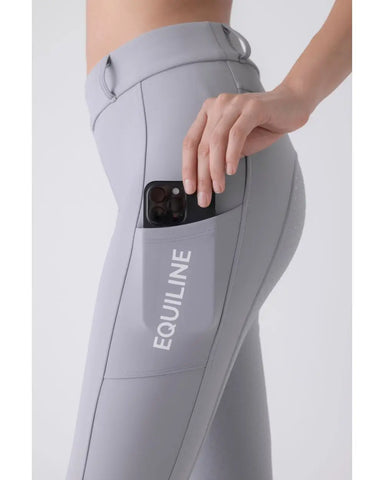 Equiline Cirtef Women's Riding Tights FGrip