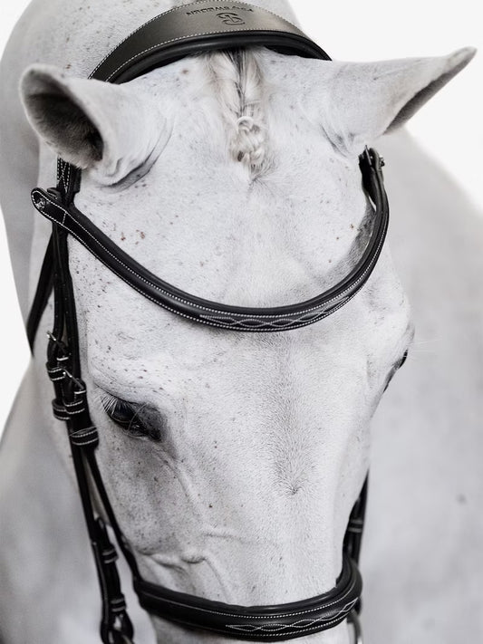 PS of Sweden Ocala Bridle Black