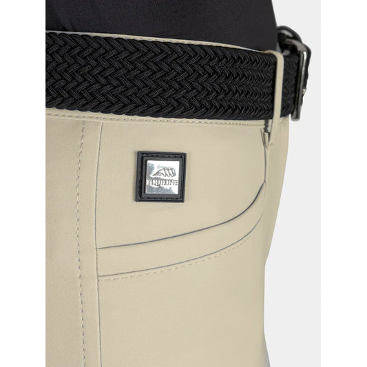 Equiline Cerief Womens Breeches - Beige