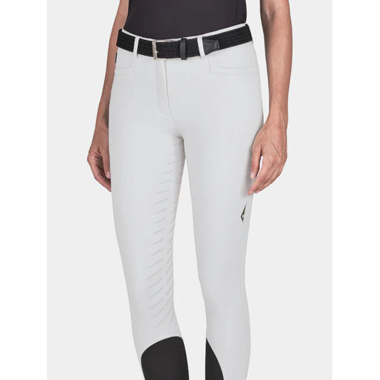 Equiline Cerief Womens Breeches - White