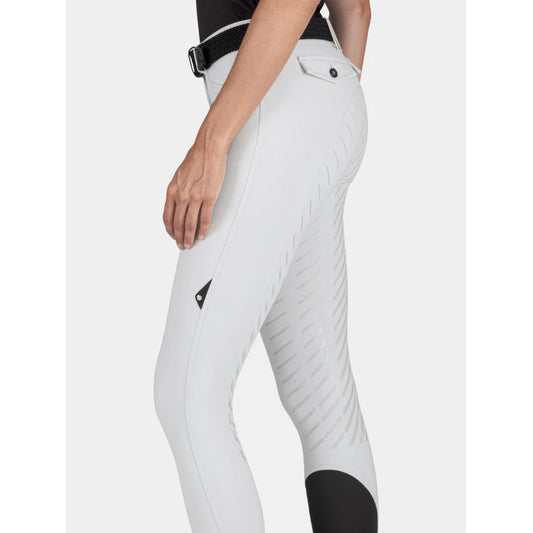 Equiline Cerief Womens Breeches - White