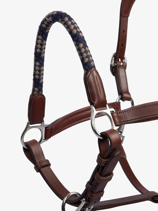PS of Sweden Palermo Brown Leather Halter