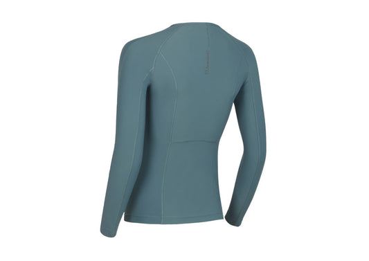 Samshield Evy Long Sleeve Training Polo Shirt