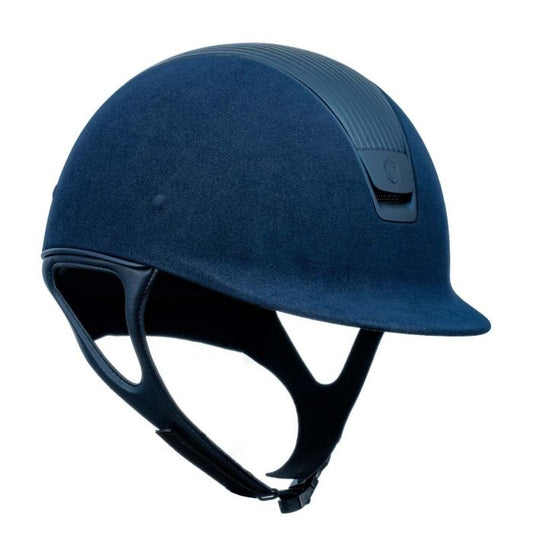 Samshield Premium Alcantara Leather Top with Matt Trim - Large Shell