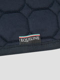Equiline Octagon Plain Saddle Blanket - Jumping Style