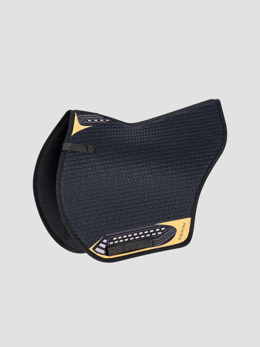 Equiline Norton Air Eventing Saddle Pad - White