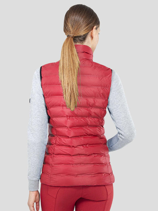 Equiline Ambra WOMEN’S QUILTED VEST - Small