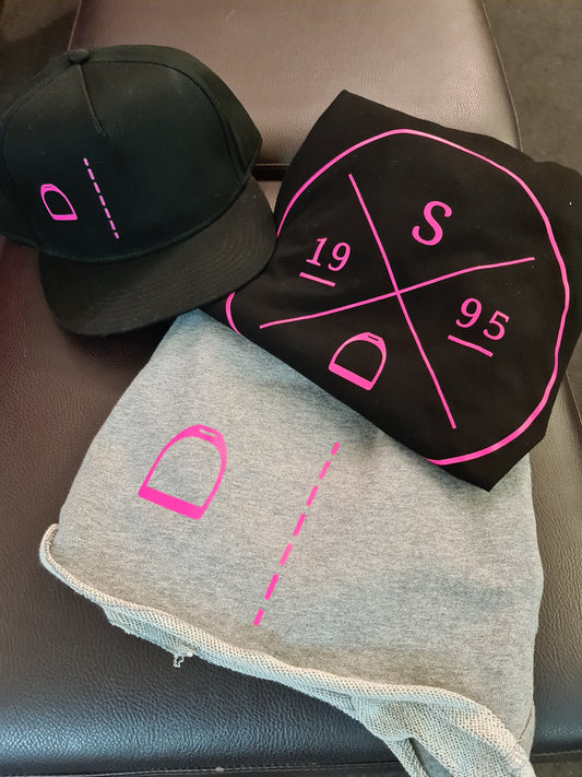 Stirrups Equestrian Merchandise T-Shirt V2