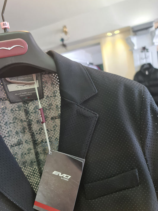 Animo Ianos Mesh Mens Competition Jacket