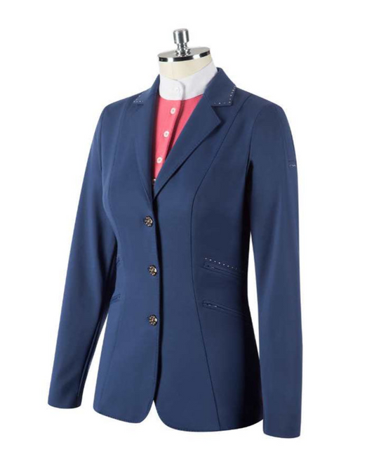 Animo Lilem 22S Womens Competition Jacket - Grey