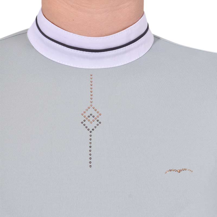 Animo Brivis Girls Competition Shirt - 13 Childrens