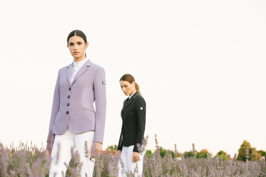 Equiline Grideg Womens Competition Jacket - IT 38 / NZ6