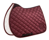 Equiline Saddle Pad With New Rombo Quilt