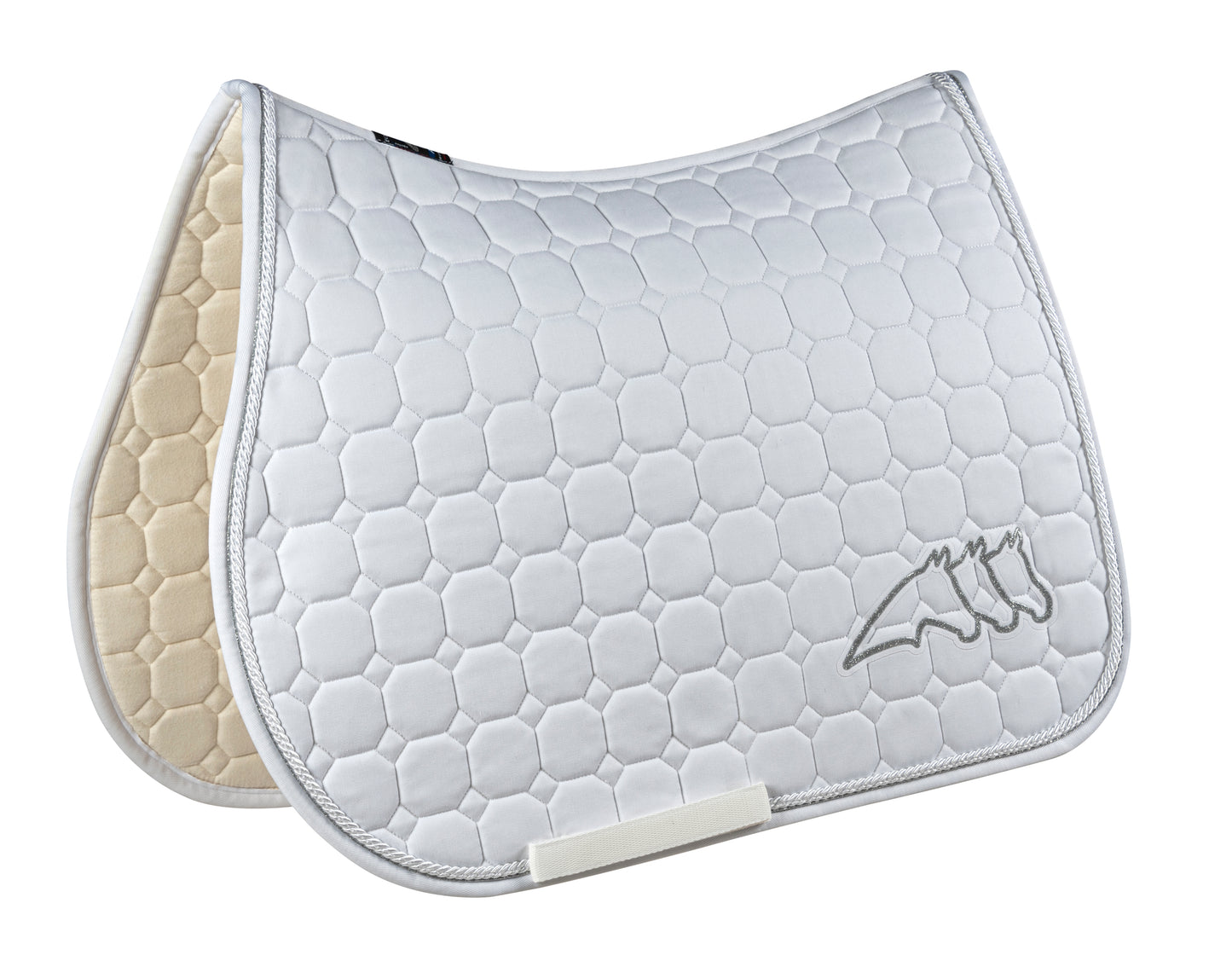 Equiline Galakg Octagon Saddle Blanket
