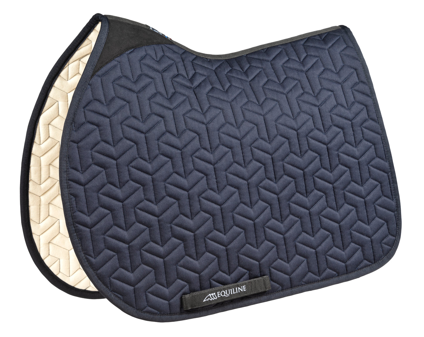 Equiline Tetrix Saddle Blanket - B11236