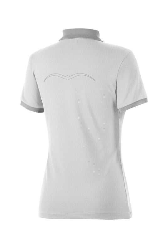 Animo Berika Womens Casual Polo - IT 40 / NZ 8