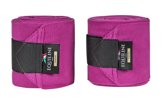 Equiline Necus Ekire Codic Fleece Bandage