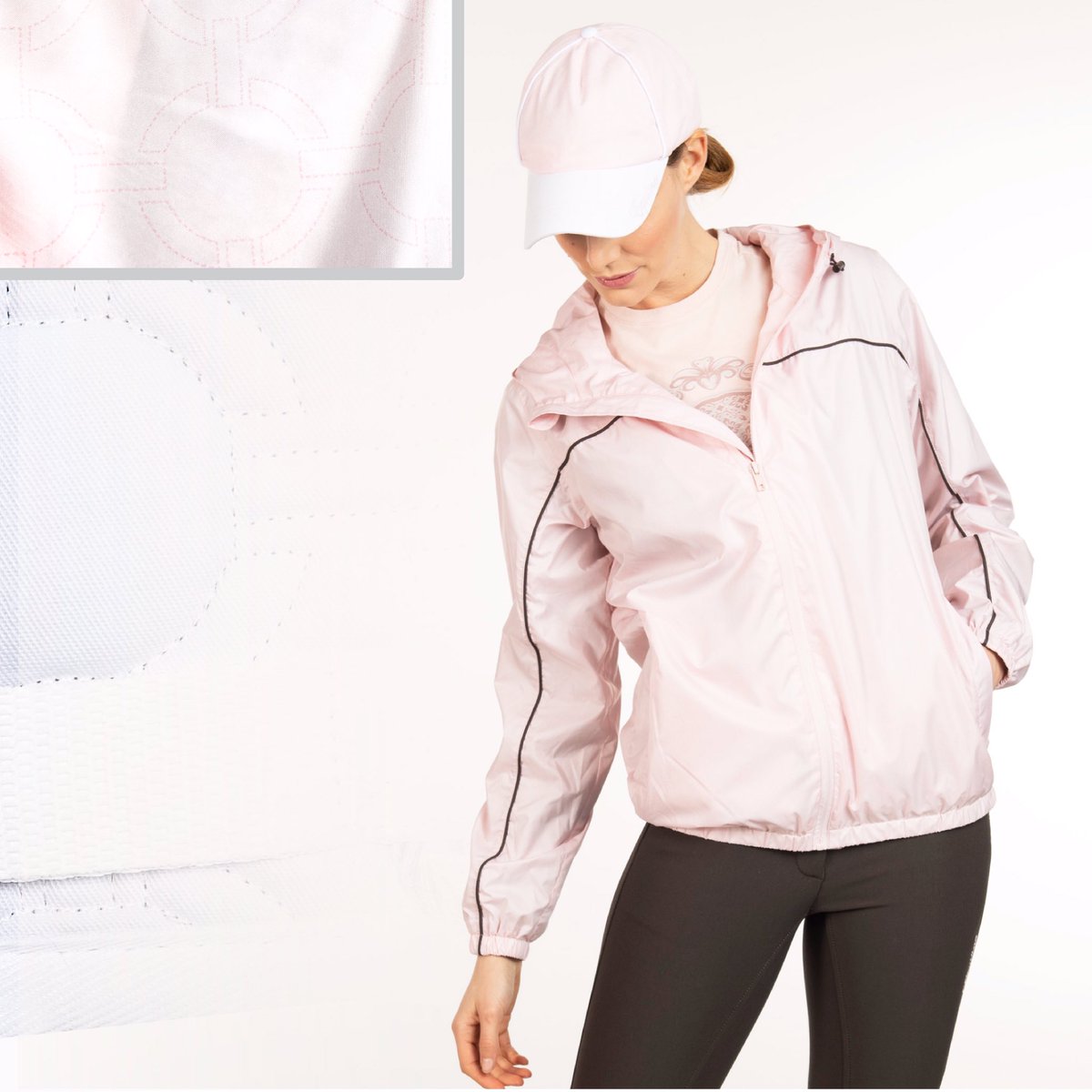 Equiline Evelin waterproof Jacket