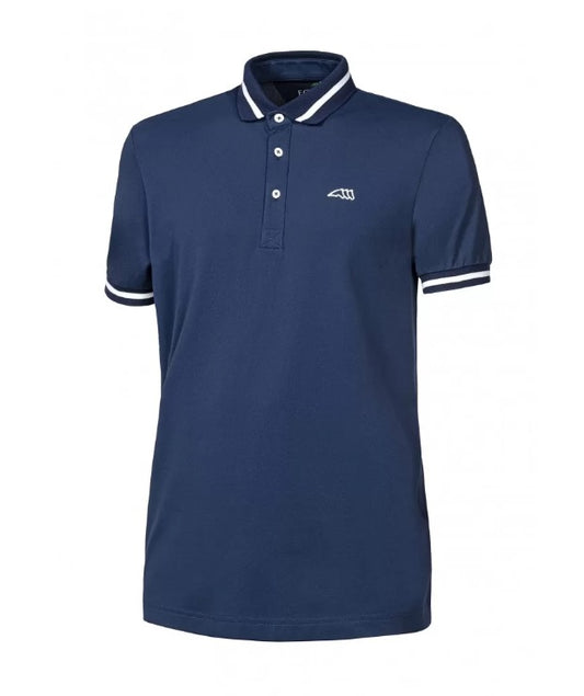 Equiline Egord Mens Short Sleeve Polo