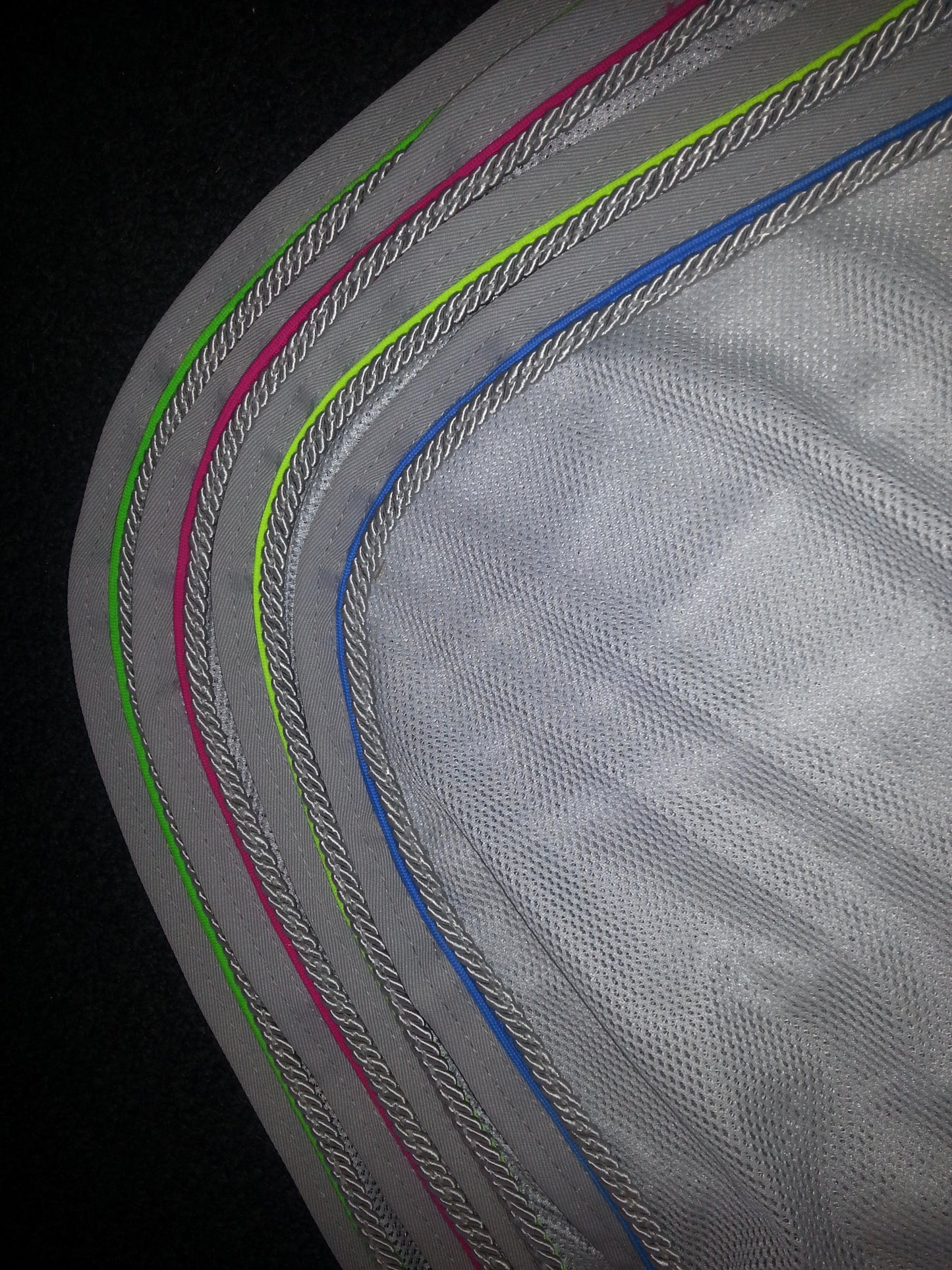 Equiline Flash Summer Gwen Fly Sheet - Green 5'3