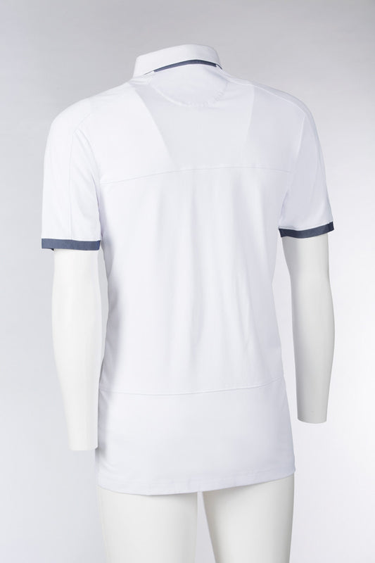 Equiline Jerry Mens Competition Shirt - XL