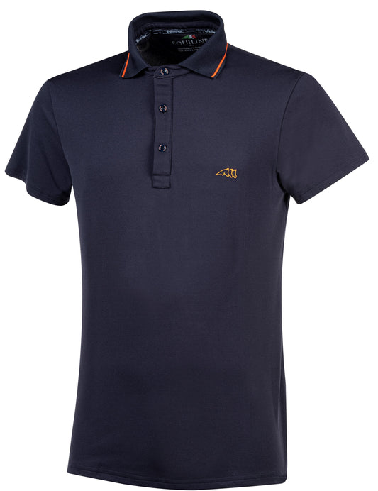 Equiline Corrado Mens Polo - X Large + XX Large