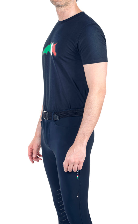 Equiline H00495 Unisex T-Shirt