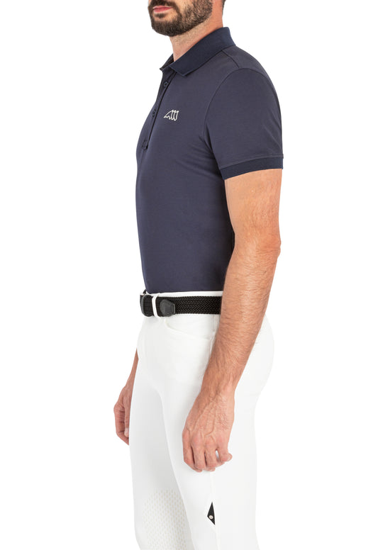 Equiline Cersec Mens Polo - small + Medium