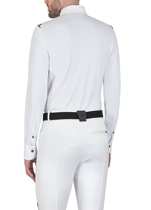 Equiline Colbyc Mens Competition Polo