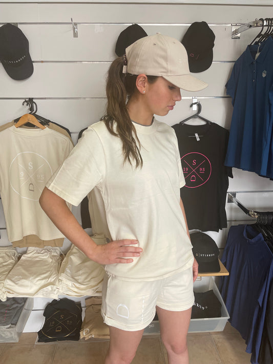 Stirrups Equestrian Merch t-shirt