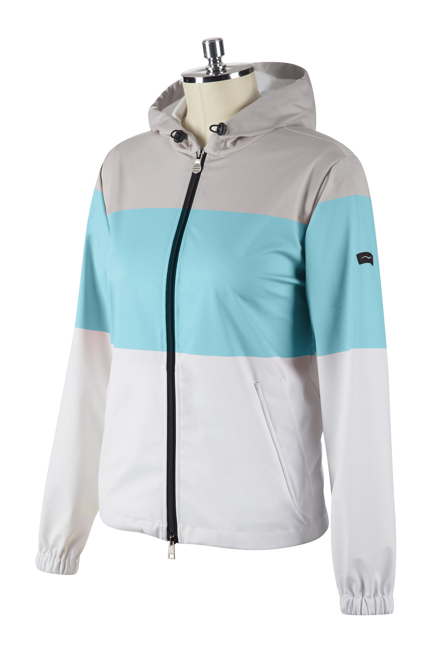 Animo Lefleur Womens Lightweight Windbreaker