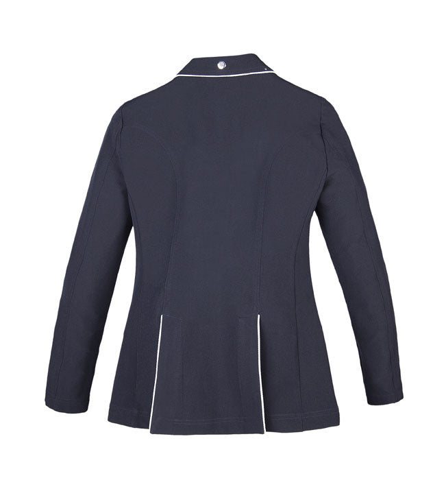 Equiline Denny Boy's Competition Jacket- Black 14/15