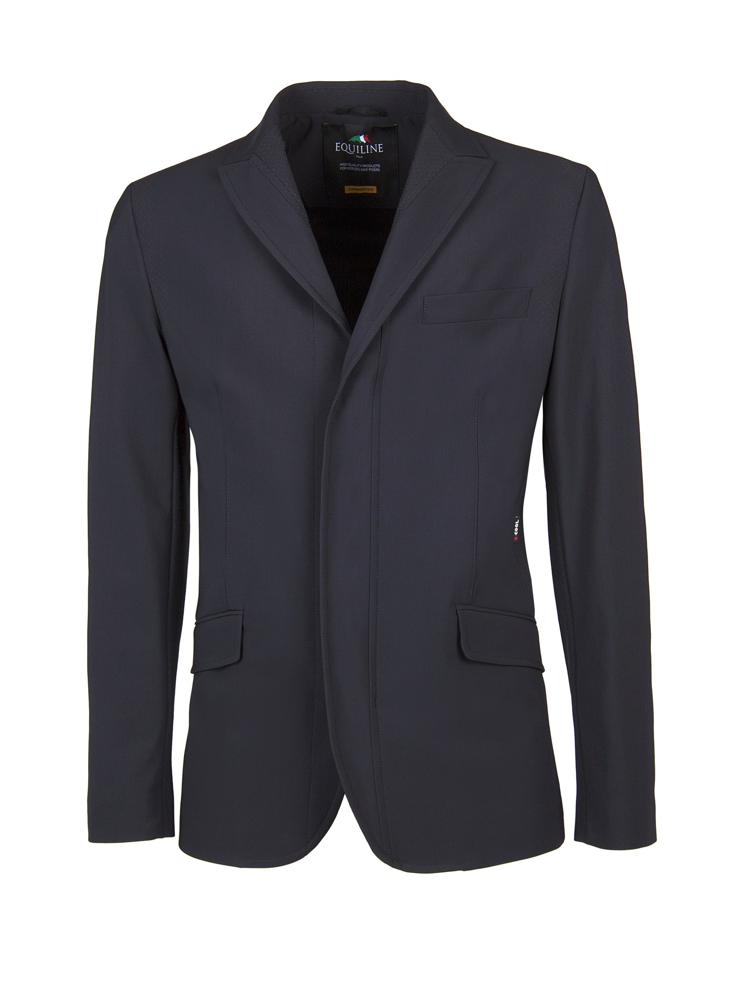 Equiline Iarvin Mens Competition Jacket