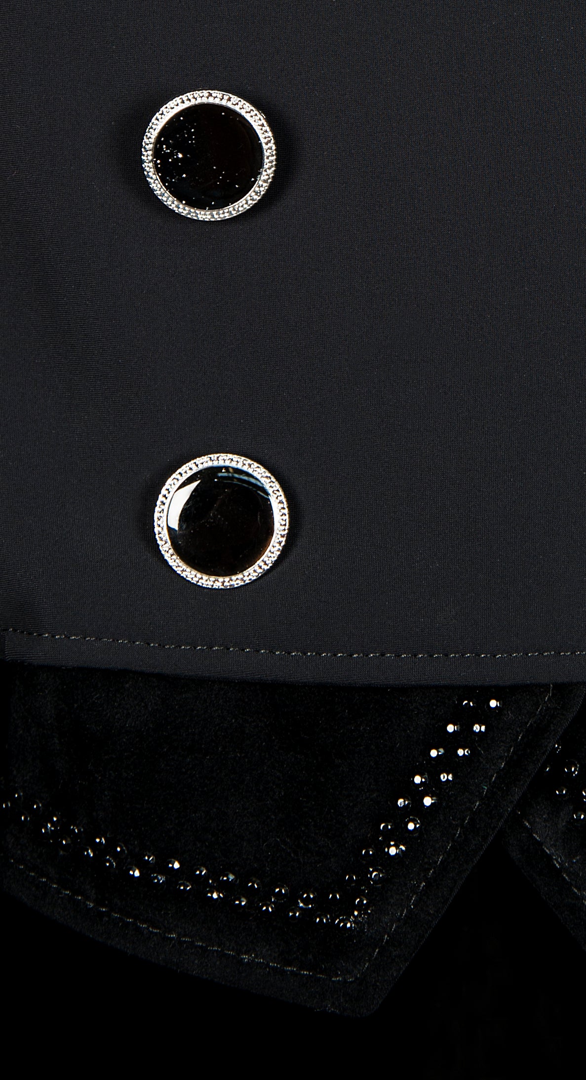 Equiline Crystal Womens Tailcoat: Navy IT 42 / NZ 10