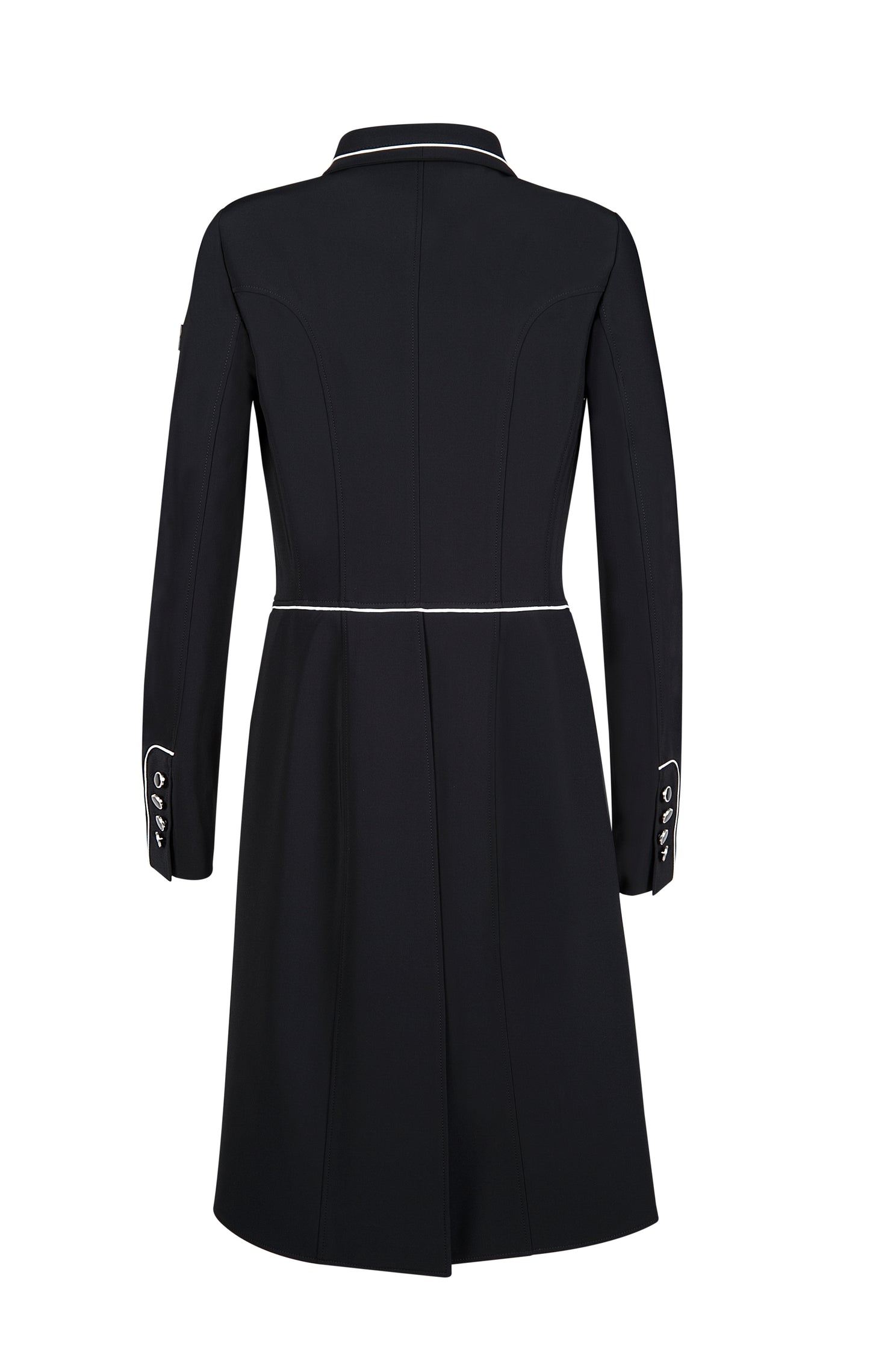Equiline Crystal Womens Tailcoat: Navy IT 42 / NZ 10