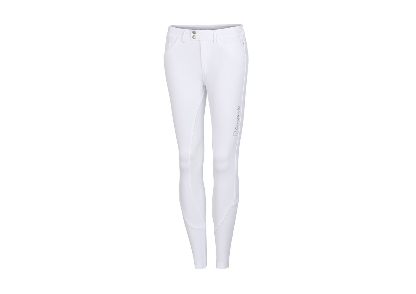 Samshield Mila Full Grip Womens Breeches - Khaki FR 40 / NZ 12