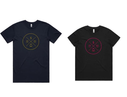 Stirrups Equestrian Merchandise T-Shirt V2
