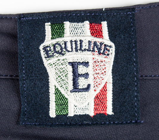 Equiline Boys Ferdy Knee Grip Boys Breeches