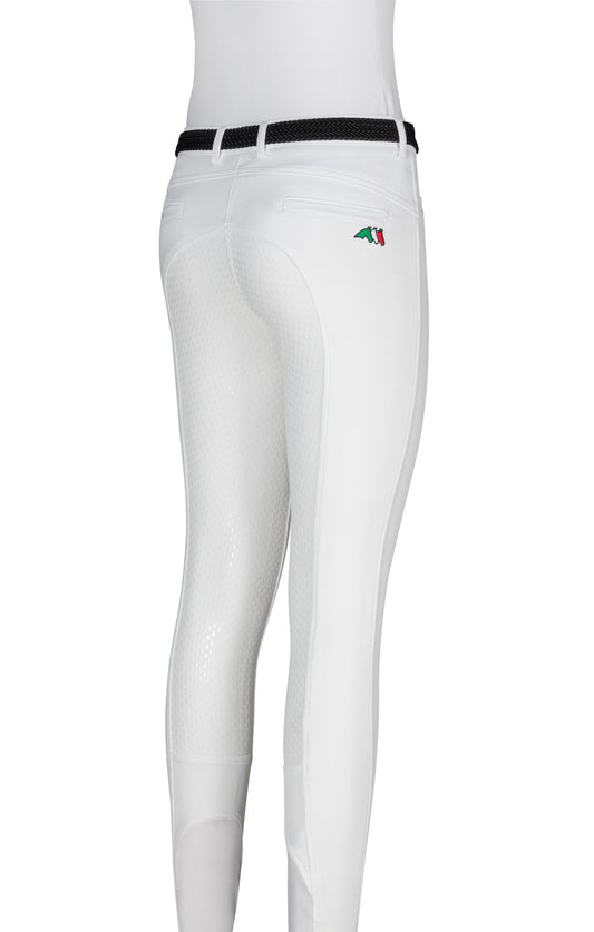 Equiline Jaklink Full Seat Girls Breeches