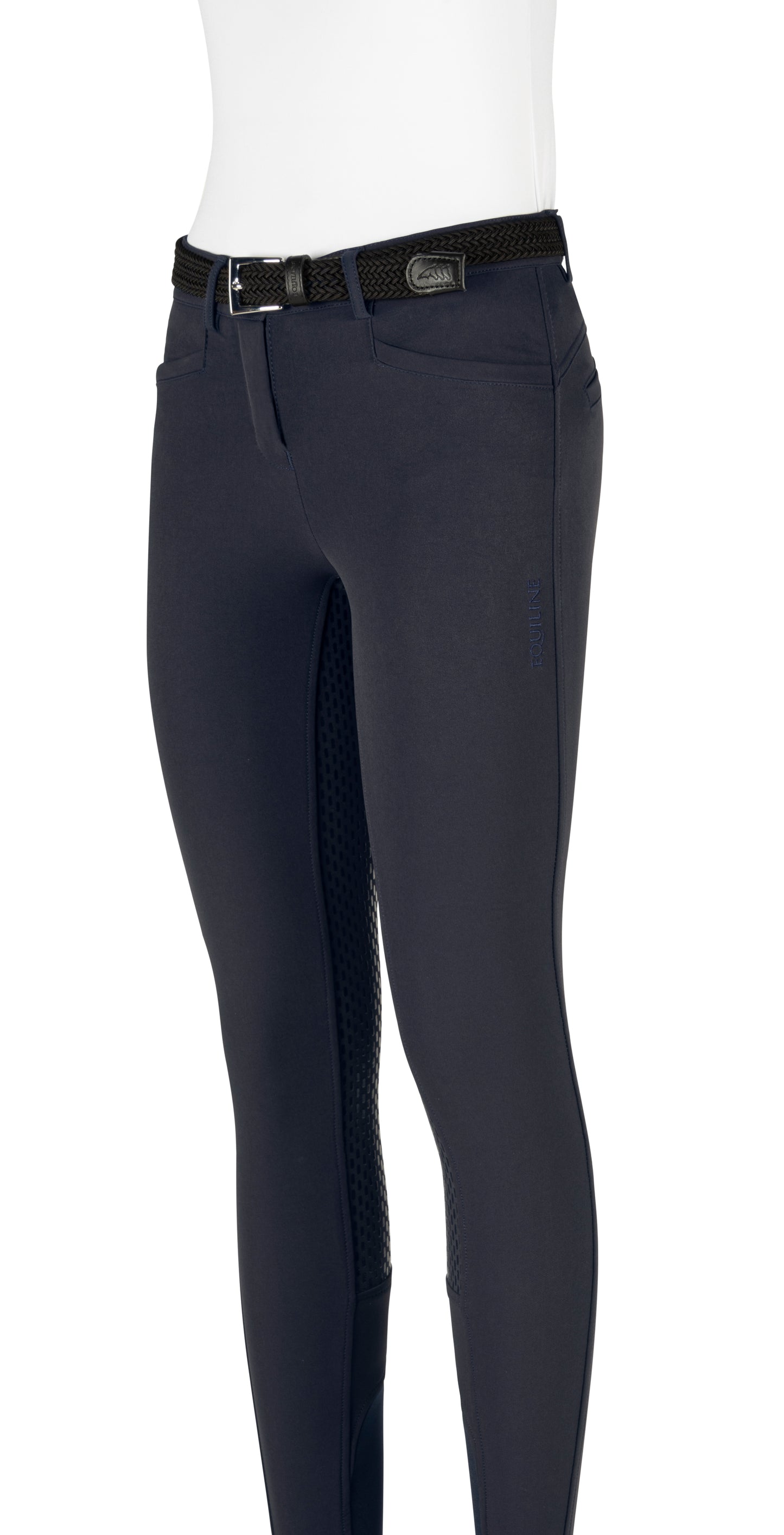 Equiline Jaklink Full Seat Girls Breeches