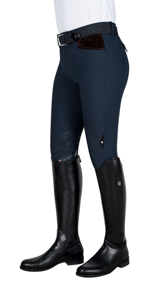 Equiline Raimond Knee Grip Mens Breeches