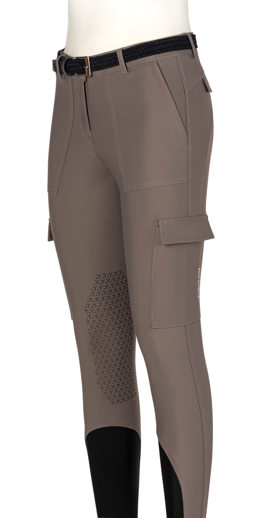 Equiline Ecidek Women Knee Grip breeches