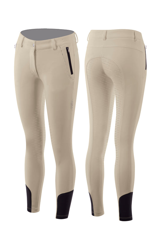 Animo Nummy Nemur Full Grip 22W Women's Riding Breeches