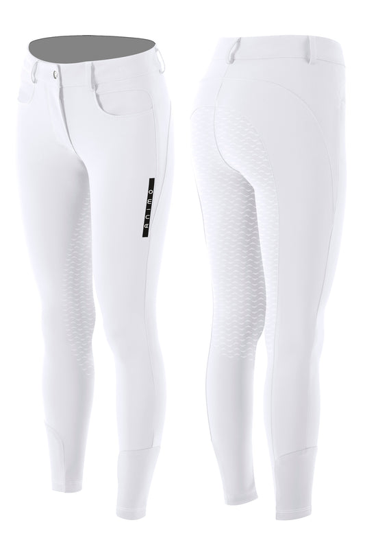 Animo Noventa Full Grip 22W Women's Riding Breeches