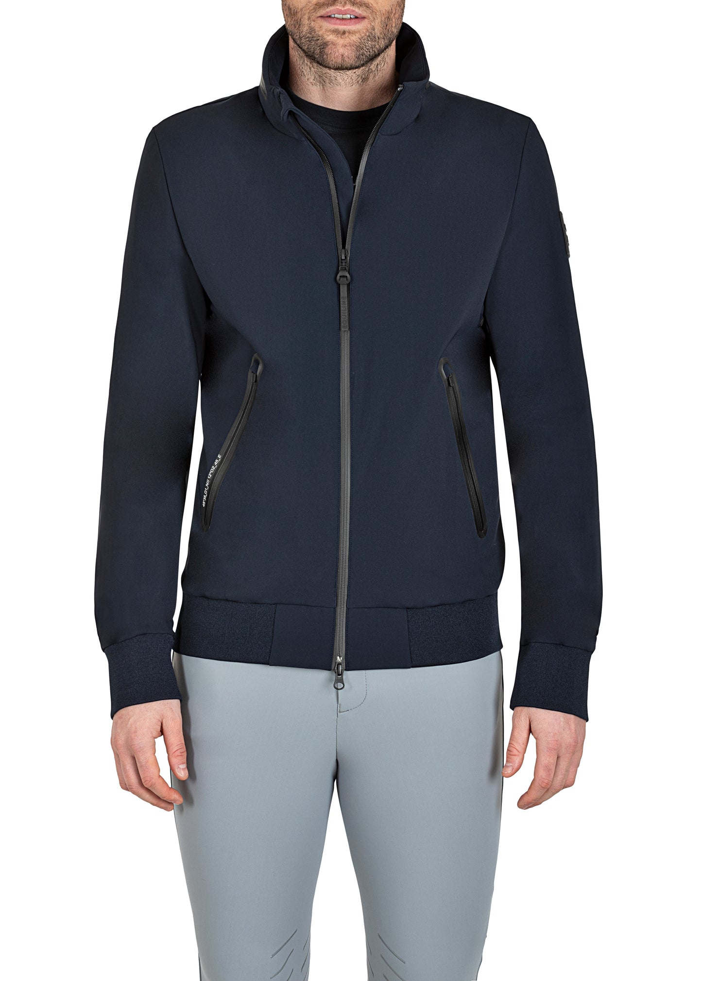 Equiline Carlec Mens Waterproof Jacket