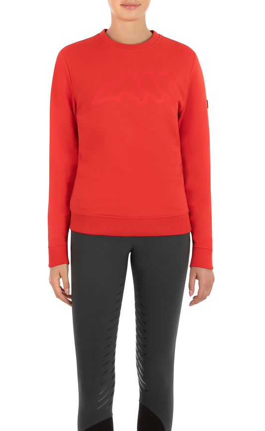 Equiline Carinc Womens Sweatshirt