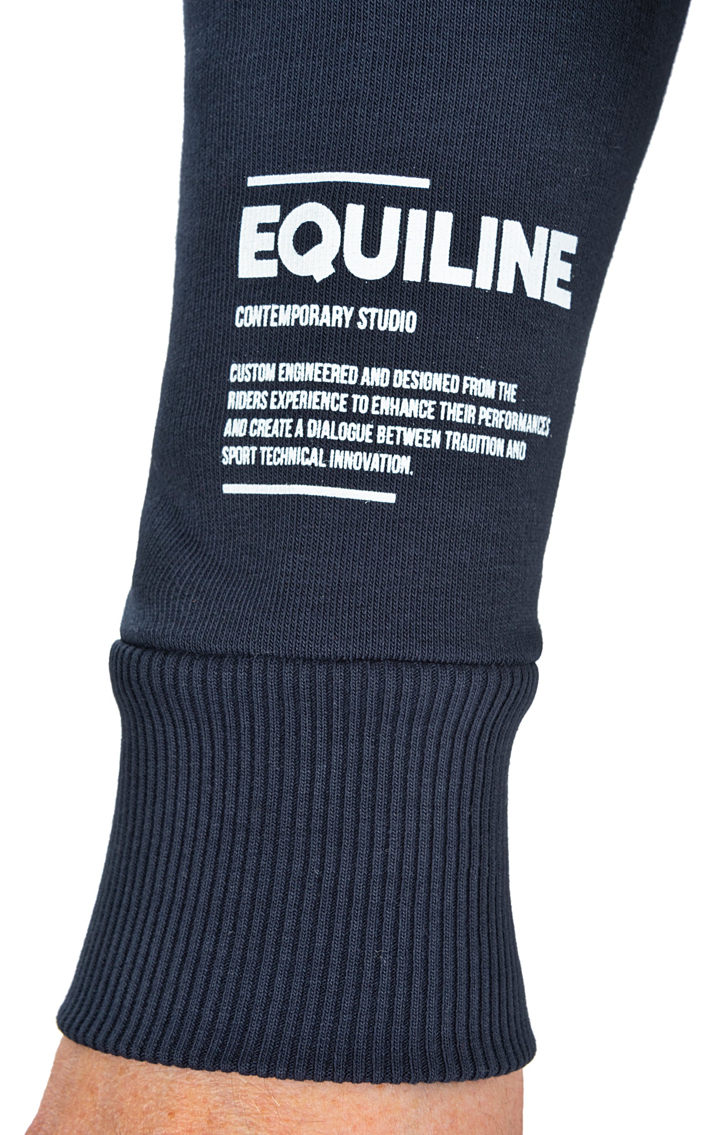 Equiline Cicelyc Womens Sweatshirt